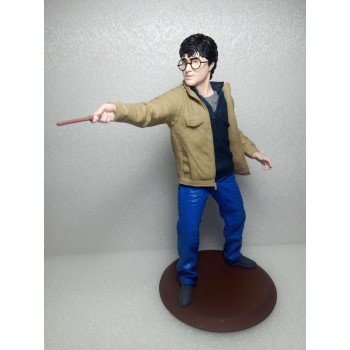 20cm Harry Potter handpainted resin figure